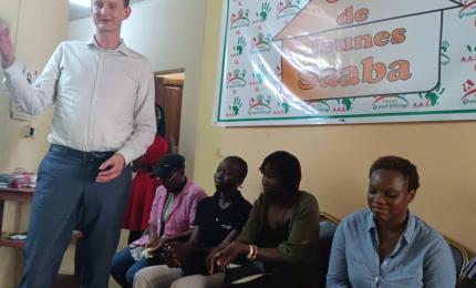 prise de parole de M. Fabian Schipper